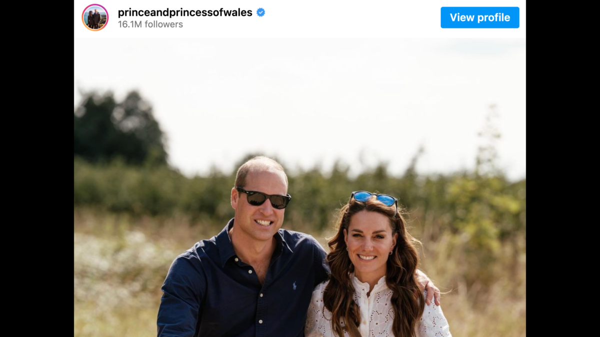 Princess catherine update